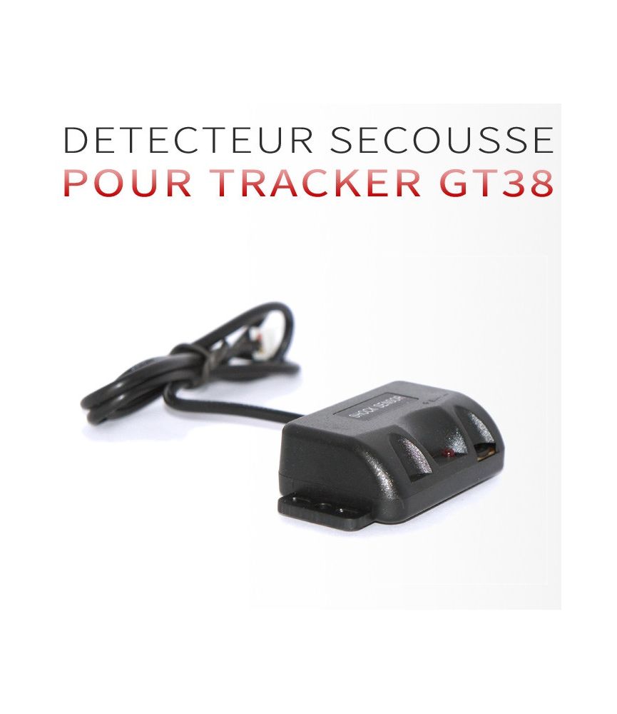 Traceur GPS GT34 - Cable Auto / Moto