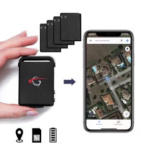 Balise de géolocalisation Isis GSM