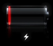 Batterie Faible